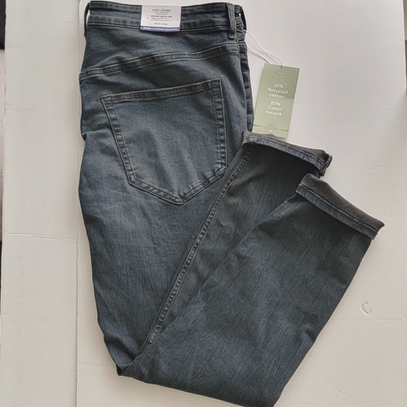 H&M Curvy Jeggings Ultra High Waist. US 20 - Picture 8 of 9